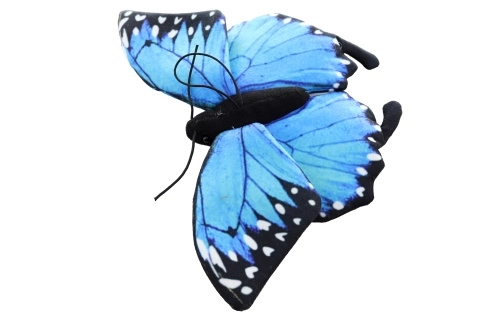 Pluszowy motyl ECO-Friendly
