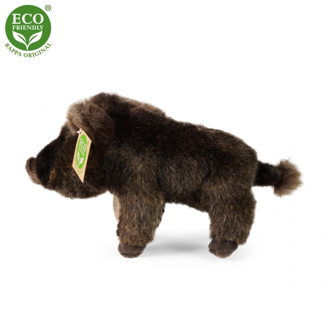 Puszysty dzik 20 cm ECO-FRIENDLY