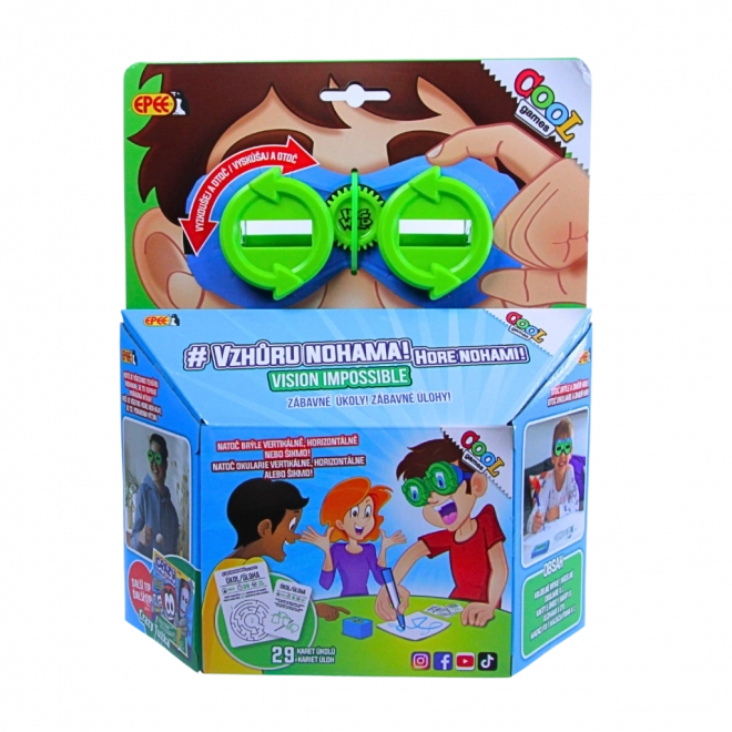 Cool Games - Do góry nogami: Vision Impossible