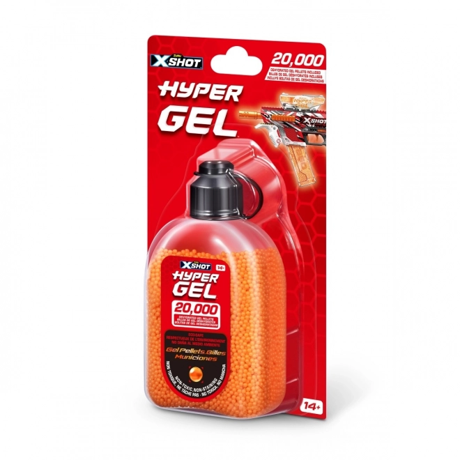 Żelowe kuleczki Hyper Gel 20 000 szt.