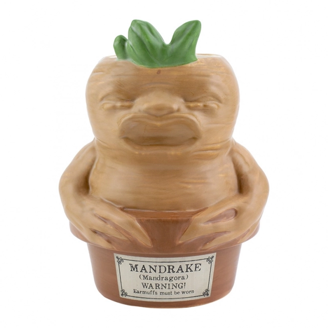 Uchwyt na ołówki Harry Potter Mandragora