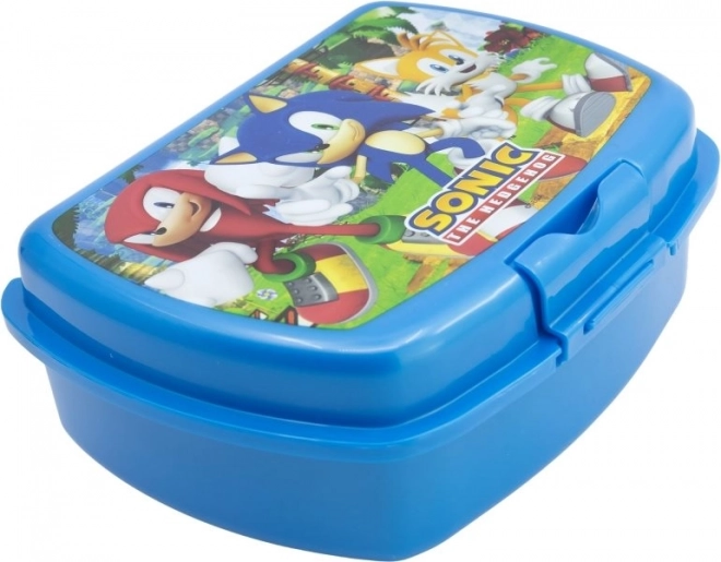 Urban Box na drugie śniadanie Sonic