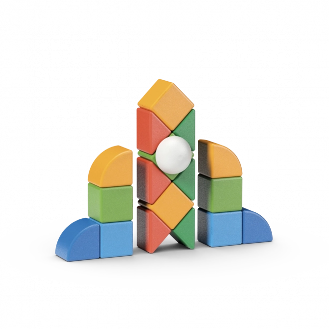 Geomag Magicube Kształty 25 elementów