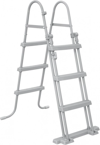 Basen ze stojakiem 404 x 201 x 100 cm Bestway
