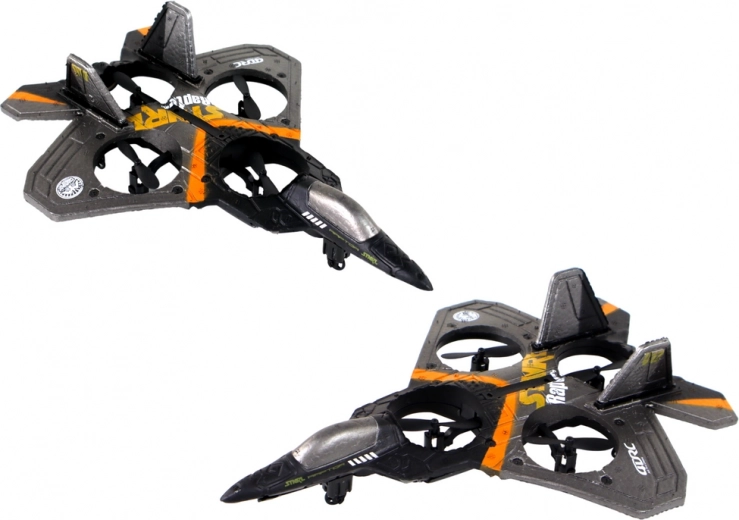 Stabilny lot w domu i na zewnątrz