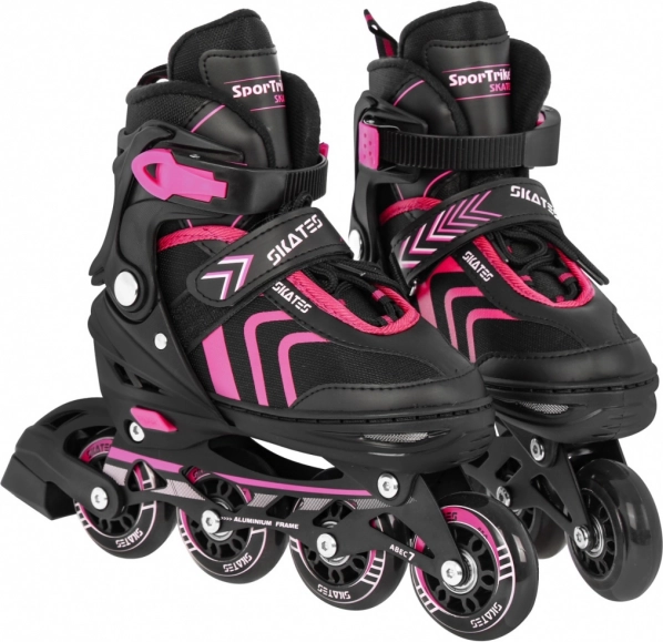 Płynna jazda dzięki ABEC-7 i PU 85A