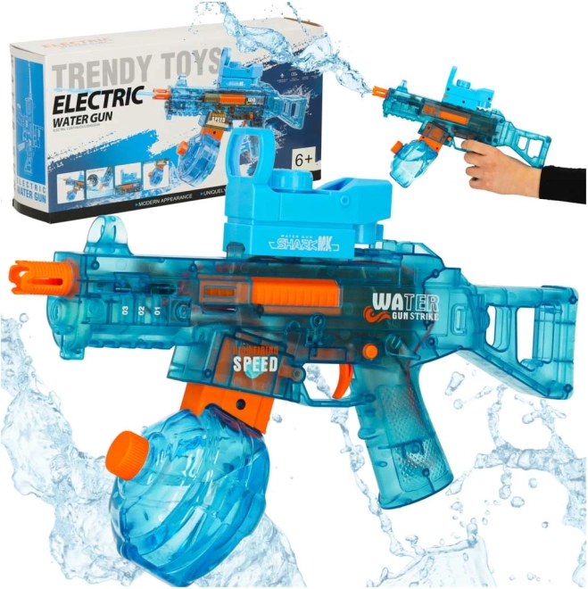 Elektryczny pistolet na wodę dla dzieci 350 ml