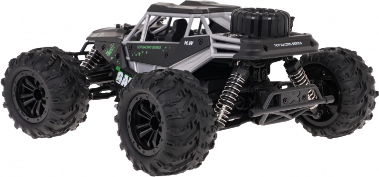 Napęd 4x4 i wysokie zawieszenie