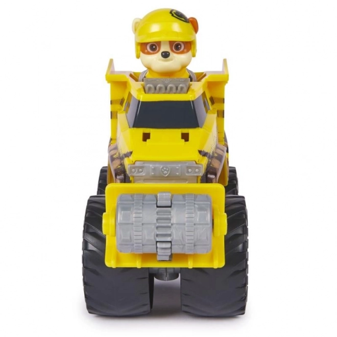 Tematyczne pojazd Tlapkowa Patrola - Rubble