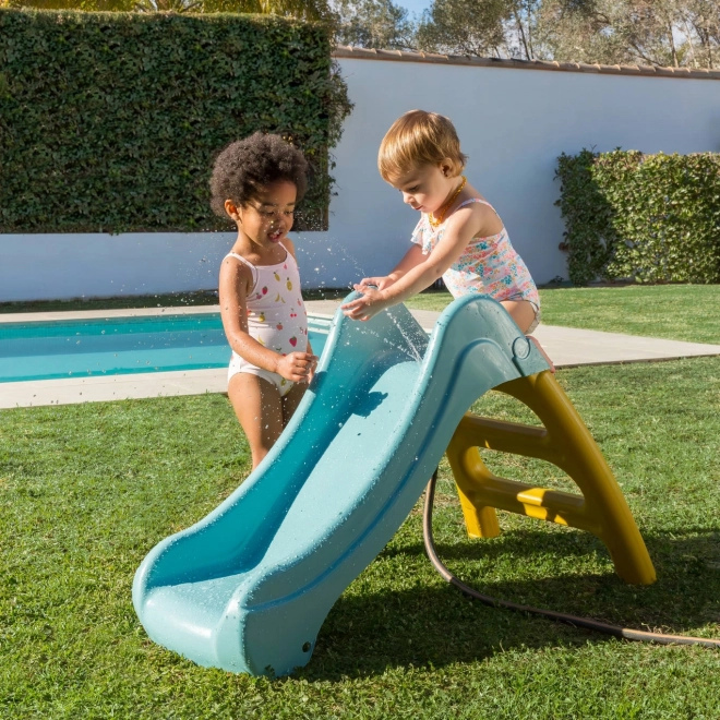 Feber Zjeżdżalnia Dziecięca Wodna Casual Slide 91 cm