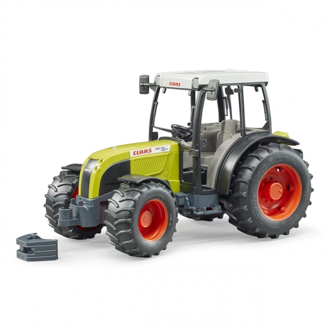 Bruder 2110 Traktor CLAAS Nectis 267 F zielony