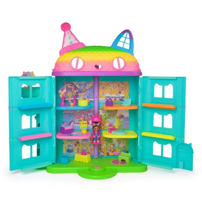 Gabiny magiczny domek duży dom impreza