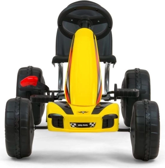 Rowerowa Gokart Viper Biały