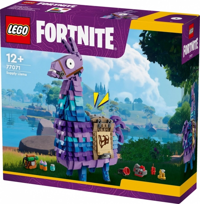 LEGO Fortnite 77071 Lama zaopatrzeniowa
