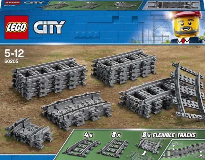 LEGO City 60205 Tory