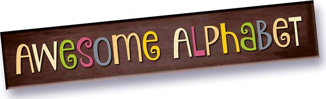 RAVENSBURGER Puzzle Niesamowita alfabet - litery C i D 1000 elementów