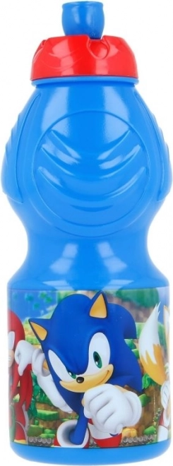 Plastowa butelka na napoje Sonic 400 ml