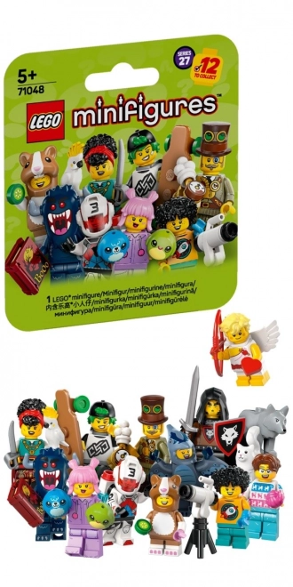 Minifigurki seria 27