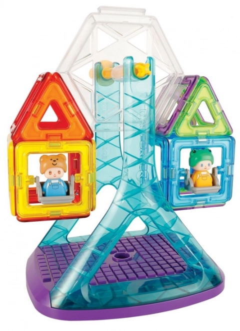 MAGFORMERS Karnawał PLUS 48 elementów