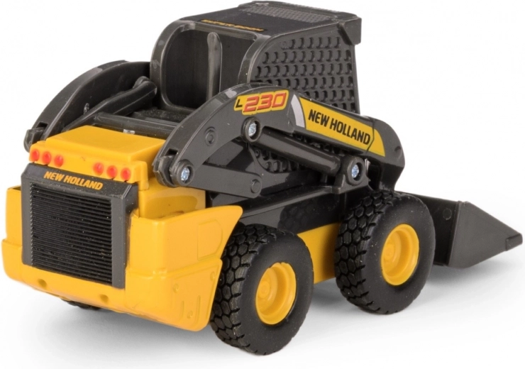 Gumowe opony z realistycznym bieżnikiem