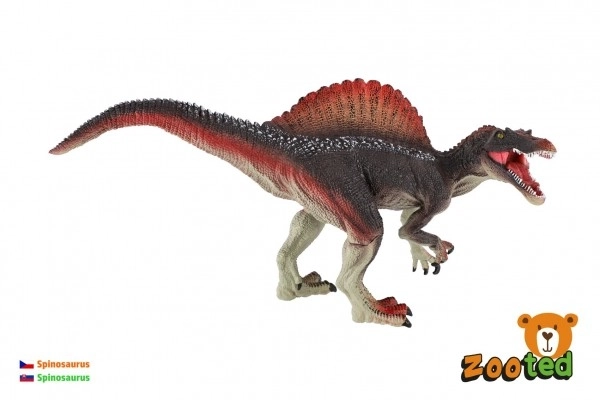 Spinosaurus uzbrojony plast 30cm w woreczku