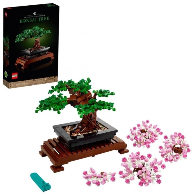LEGO Ikony 10281 Bonsai