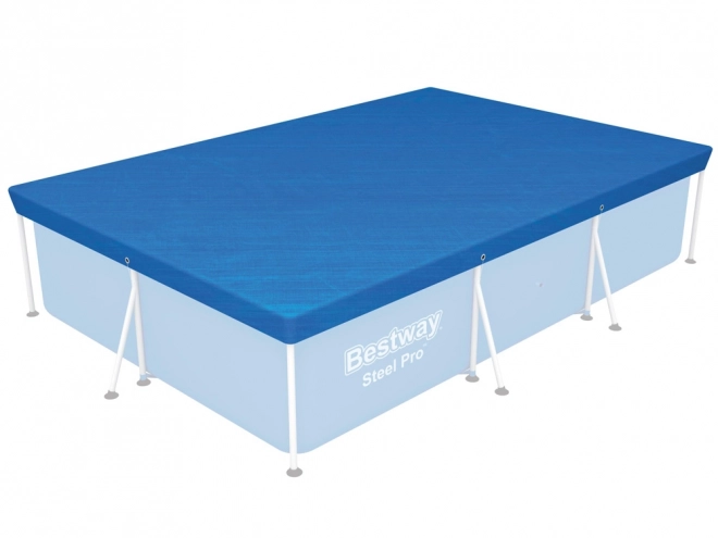 Bestway pokrywa na basen z metalową ramą