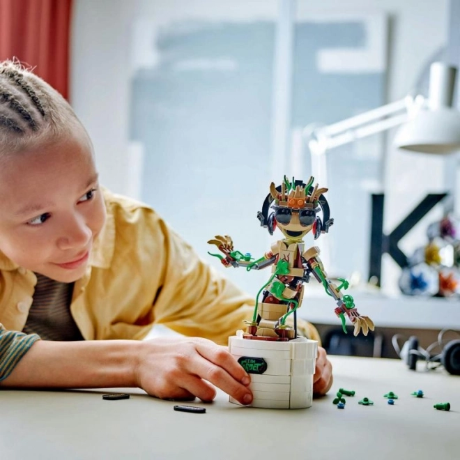 LEGO Marvel Super Heroes 76297 Tańczący Groot