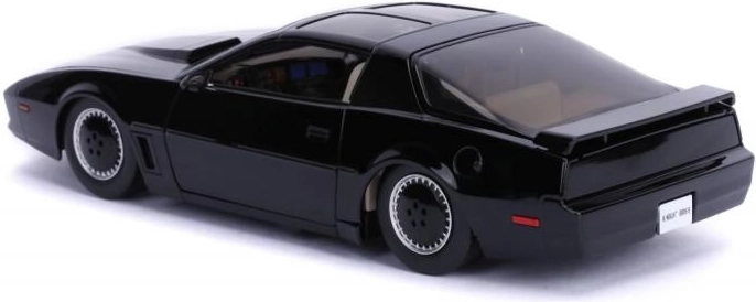 Autentyczny design KNIGHT RIDER KITT