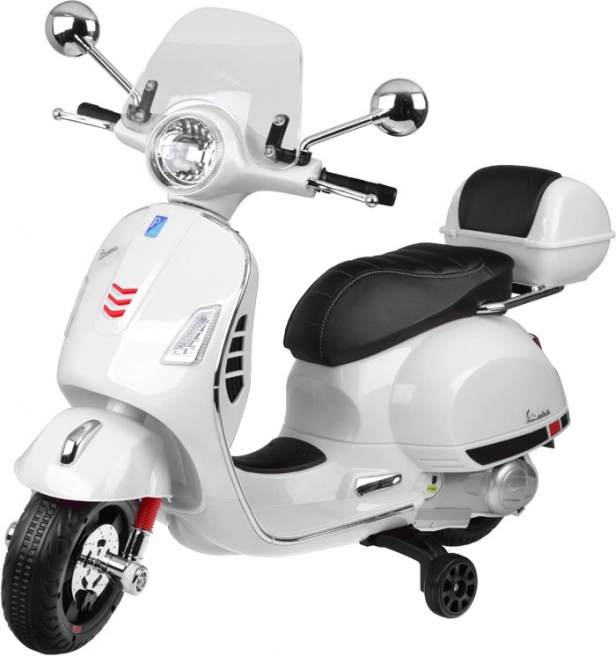 Elektryczny skuter Vespa GTS Super dla dzieci