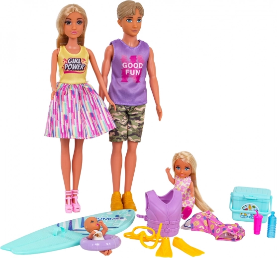 Kompletna rodzina do nieskończonych opowieści