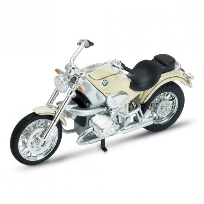 Motocykl Welly metalowy 1:18