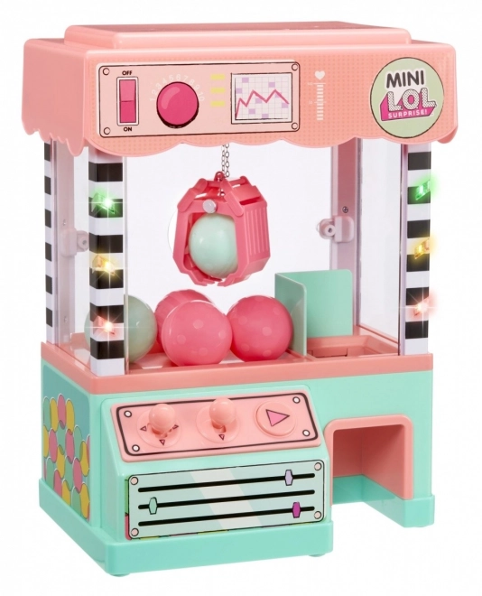 583974EUC L.O.L. Surprise Minis Automat z chwytakami