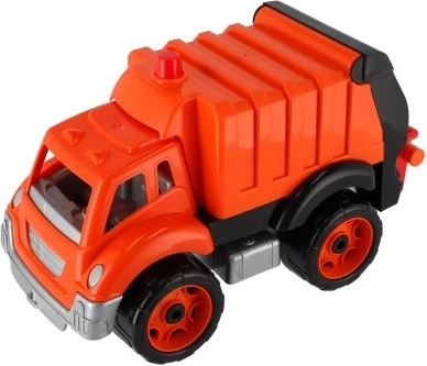 W zestawie kosz na śmieci