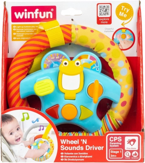 Wesołe melodie i dźwięki