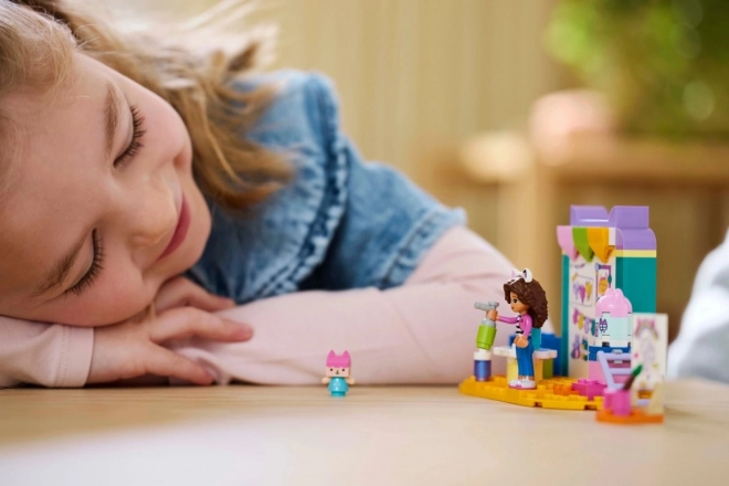 LEGO Friends 10795 Domek Kota Gabiego