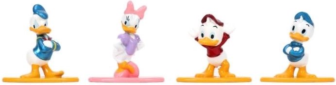 Stabilne podstawki dla łatwej ekspozycji