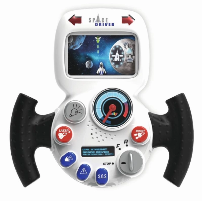 Smoby Trenażer / symulator lotu kosmosem