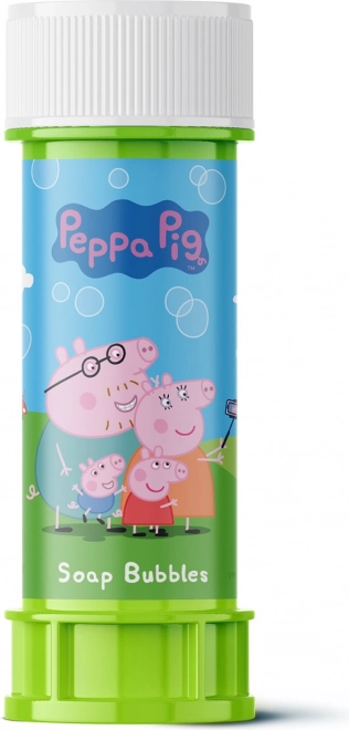 DODO Bańki mydlane Świnka Peppa 1 szt. (mix)