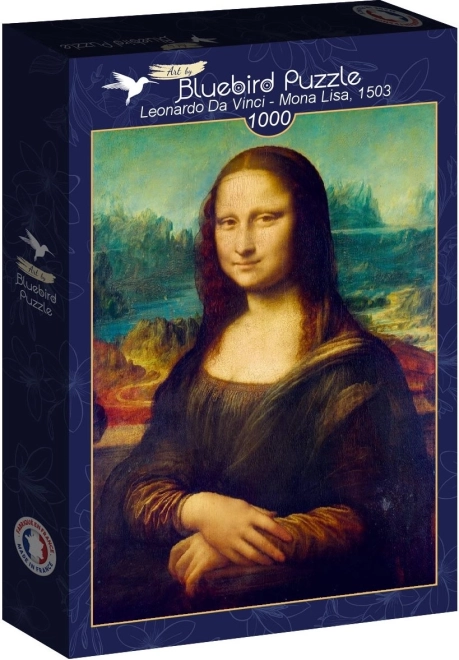 Puzzle MONA LISA 1000 części