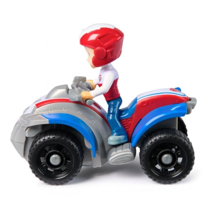 Podstawowy pojazd Ryder - Psi Patrol
