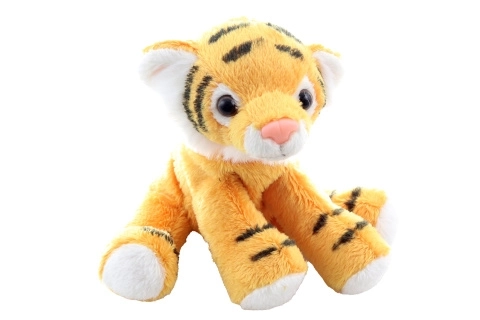Puszysty tygrys 15 cm