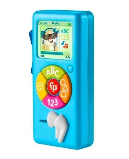 Fisher-Price Odtwarzacz muzyki dla dzieci