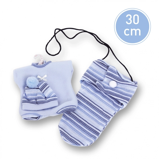 Llorens VRN30-007 ubranko dla lalki niemowlaka o rozmiarze 30 cm