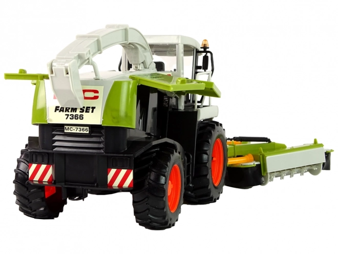 Maszyna rolnicza Combine MC 7366 Large Green