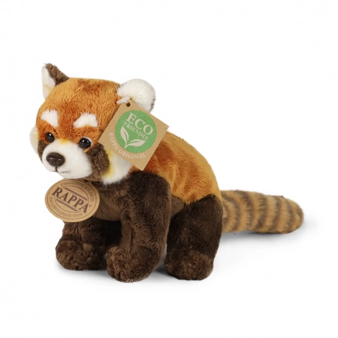 Pluszowa panda czerwona 18 cm ECO-FRIENDLY