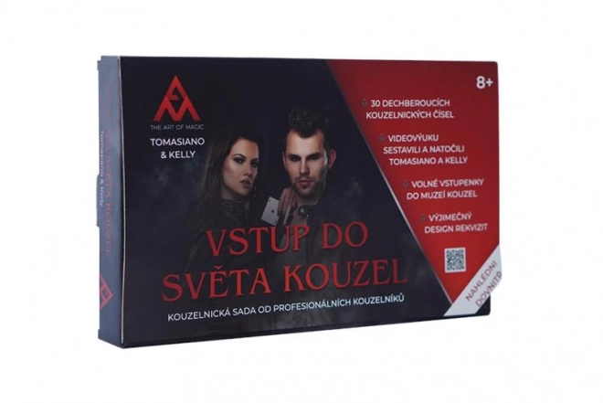 Sztuka magii - Wejście do świata czarów