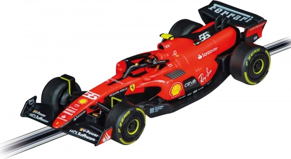 Ikoniczne bolidy F1: Ferrari SF-23
