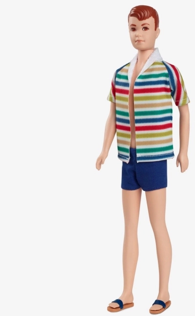 Kolekcjonerska Lalka Barbie Allan na 60. Rocznicę
