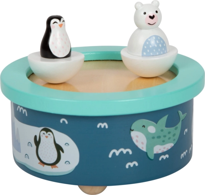 Pozytywka Arctic od Small Foot